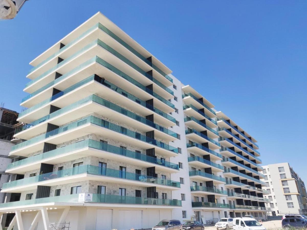 Summer Dream Beach Apartment Năvodari Екстериор снимка