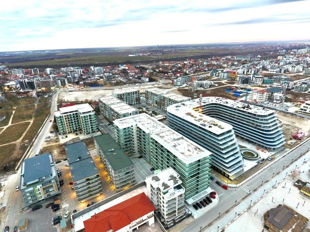 Summer Dream Beach Apartment Năvodari Екстериор снимка