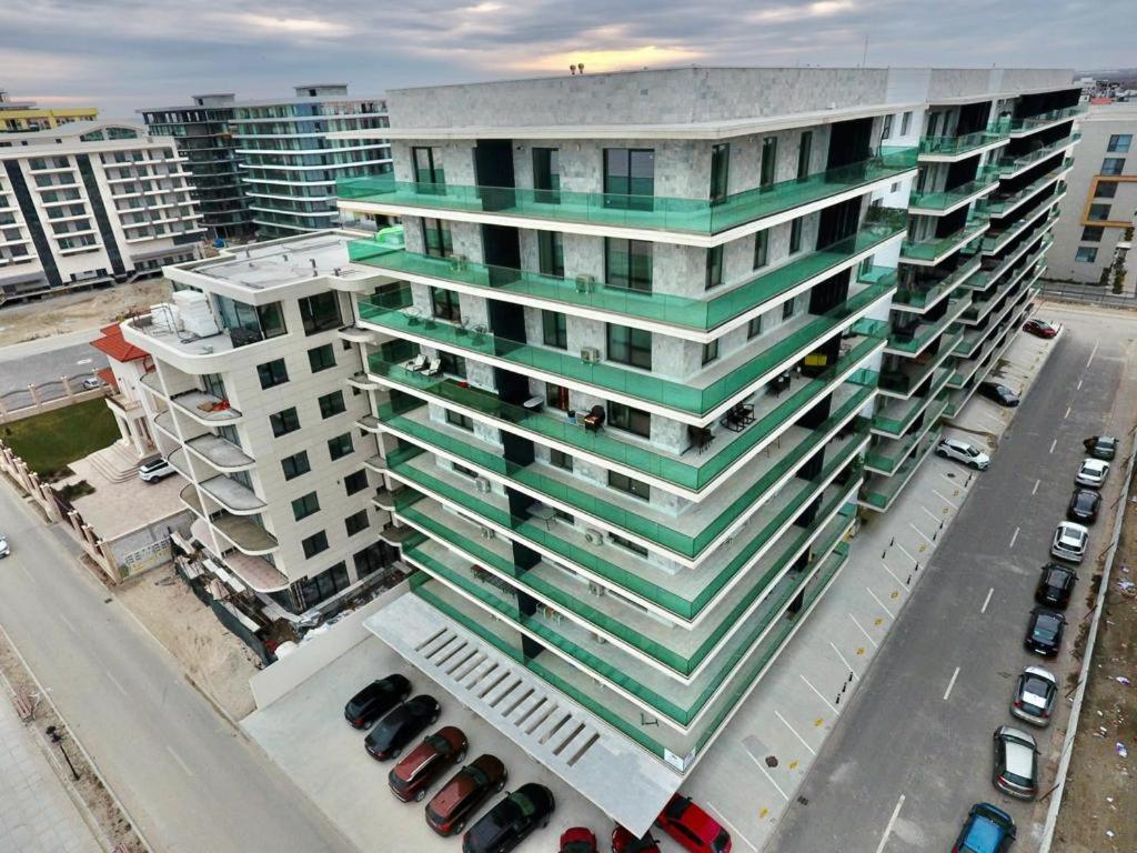 Summer Dream Beach Apartment Năvodari Екстериор снимка