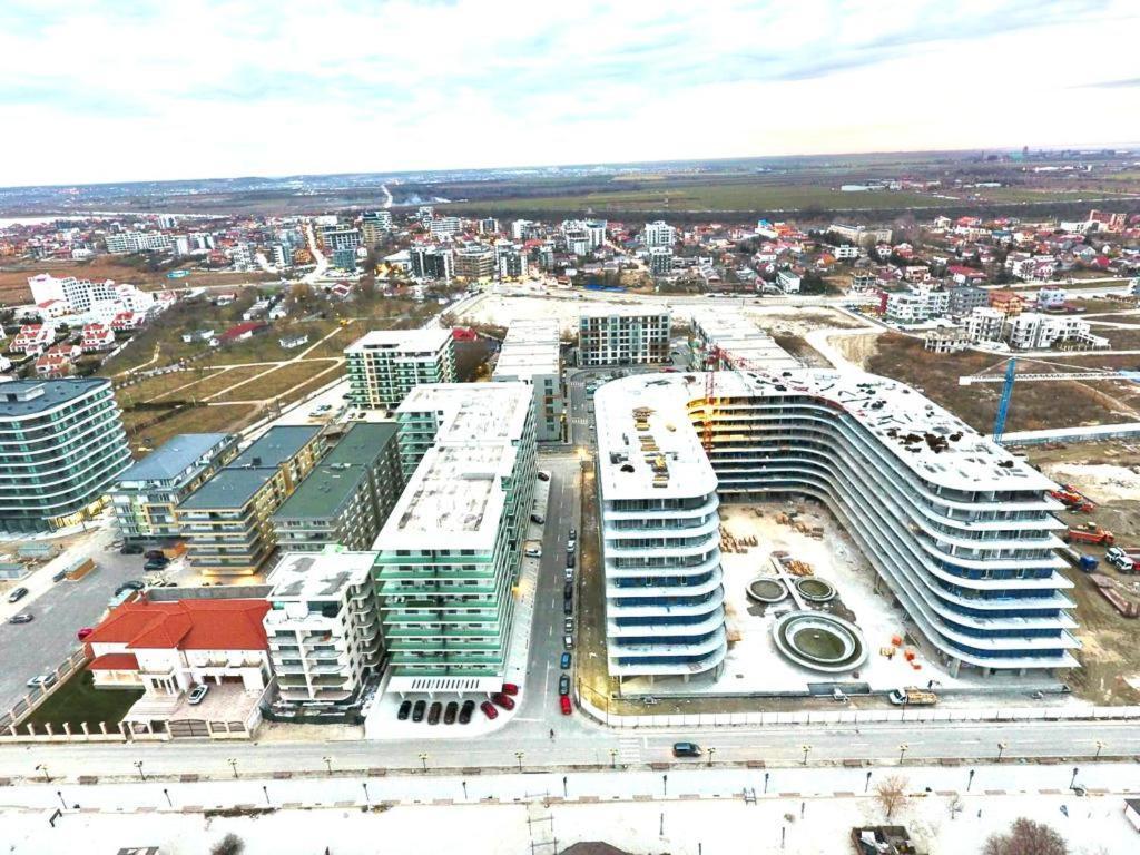Summer Dream Beach Apartment Năvodari Екстериор снимка