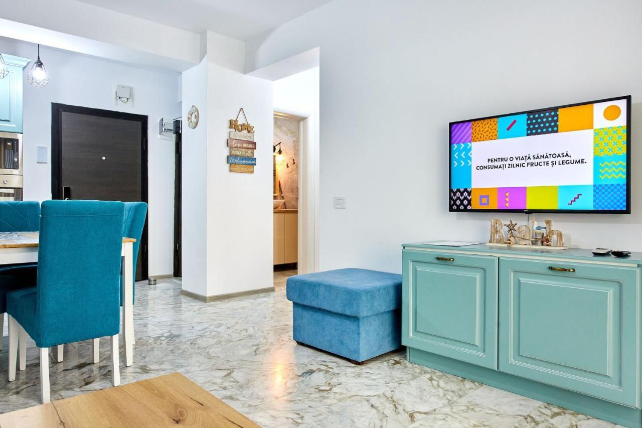 Summer Dream Beach Apartment Năvodari Екстериор снимка