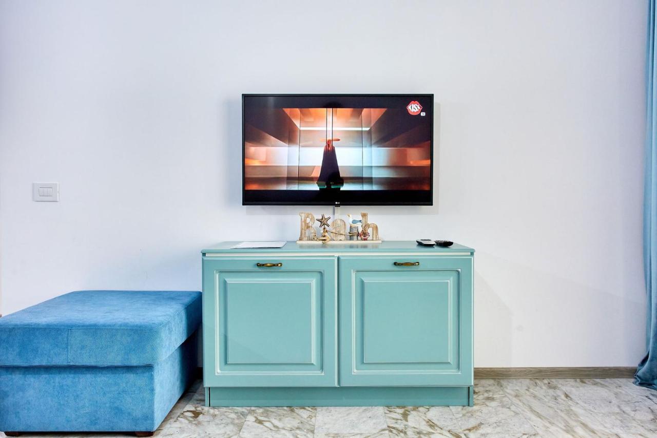Summer Dream Beach Apartment Năvodari Екстериор снимка