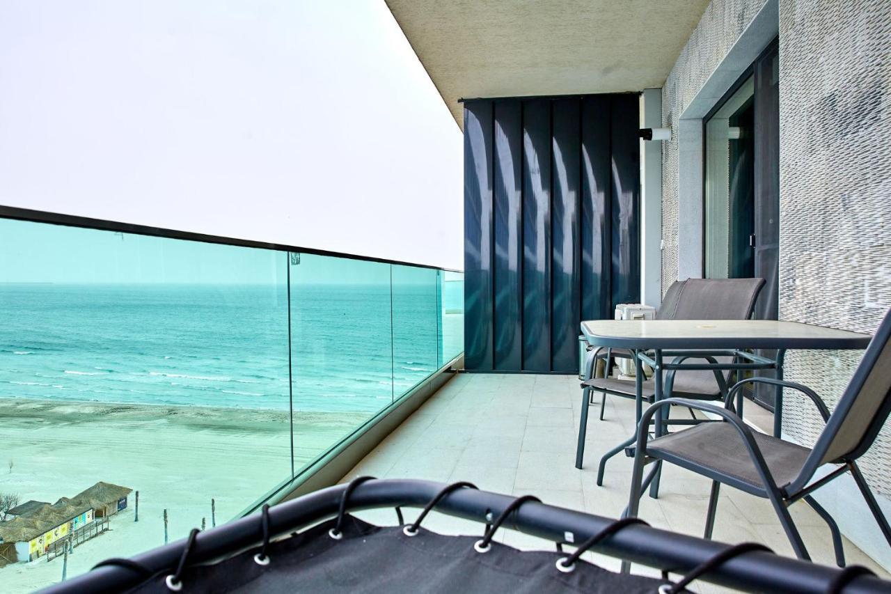 Summer Dream Beach Apartment Năvodari Екстериор снимка
