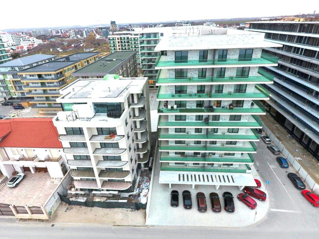 Summer Dream Beach Apartment Năvodari Екстериор снимка