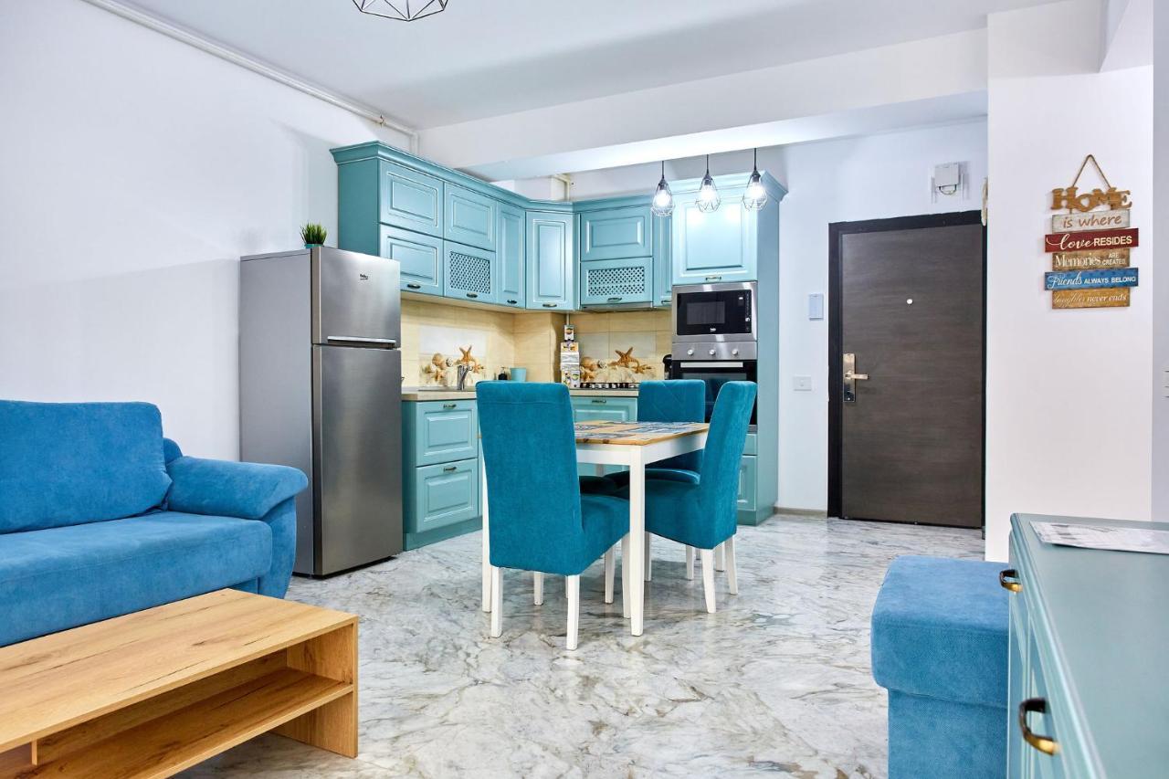 Summer Dream Beach Apartment Năvodari Екстериор снимка