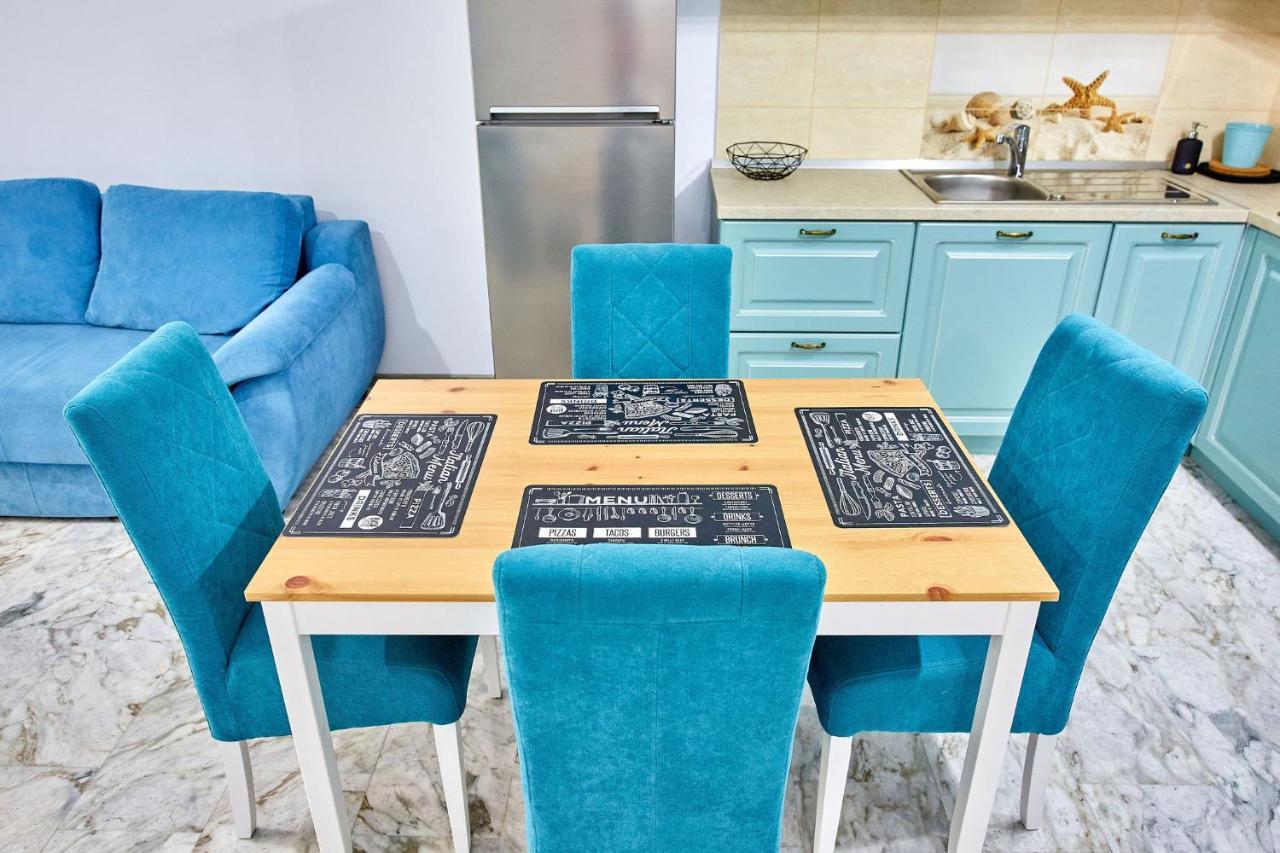Summer Dream Beach Apartment Năvodari Екстериор снимка