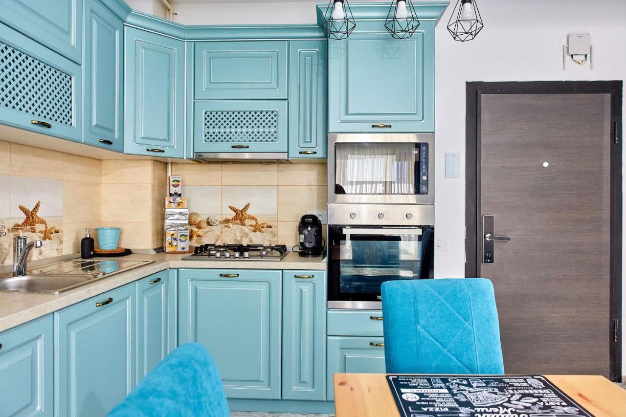 Summer Dream Beach Apartment Năvodari Екстериор снимка