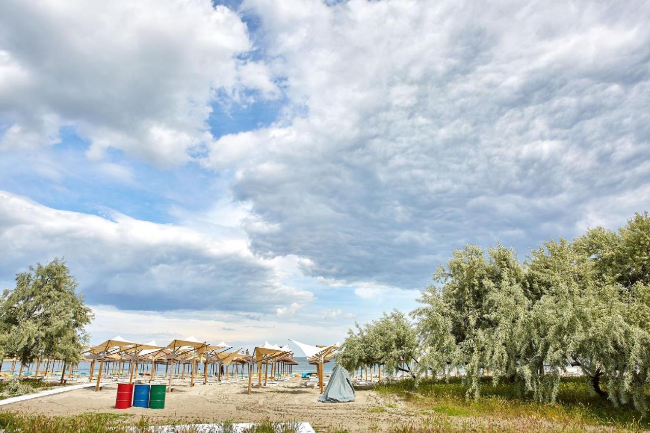 Summer Dream Beach Apartment Năvodari Екстериор снимка