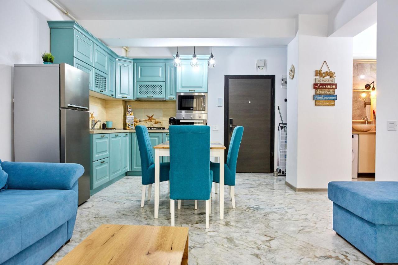 Summer Dream Beach Apartment Năvodari Екстериор снимка