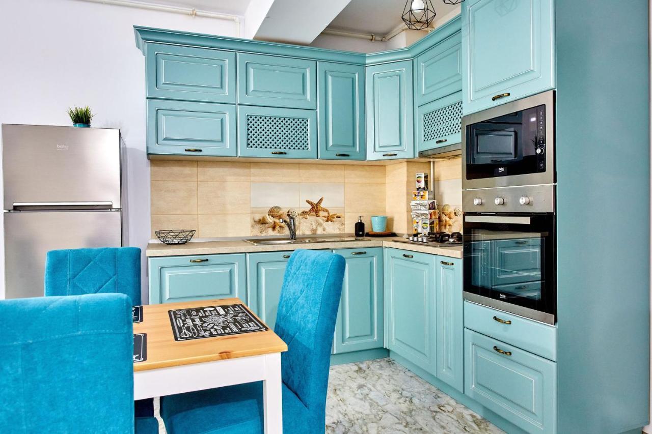 Summer Dream Beach Apartment Năvodari Екстериор снимка