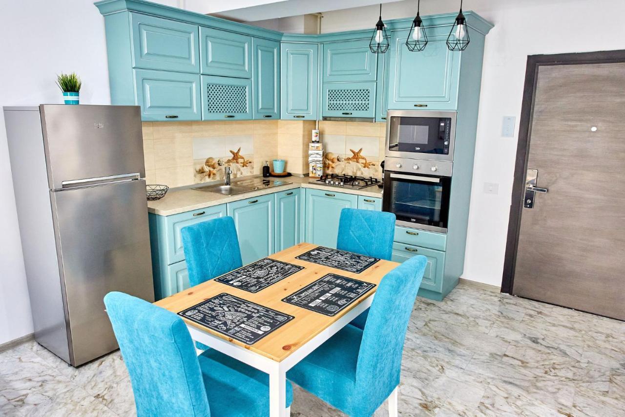 Summer Dream Beach Apartment Năvodari Екстериор снимка