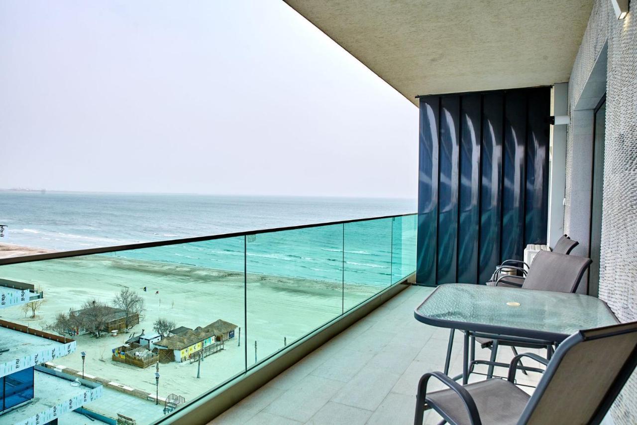 Summer Dream Beach Apartment Năvodari Екстериор снимка