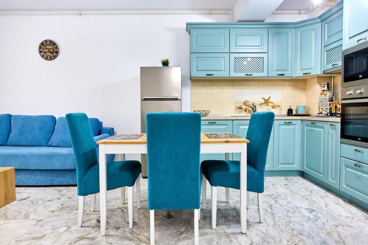 Summer Dream Beach Apartment Năvodari Екстериор снимка