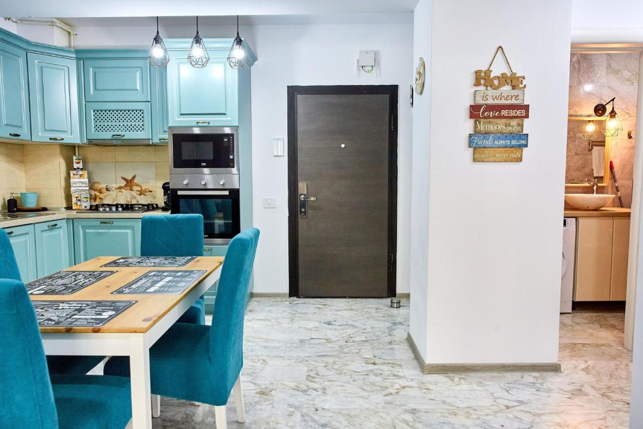 Summer Dream Beach Apartment Năvodari Екстериор снимка