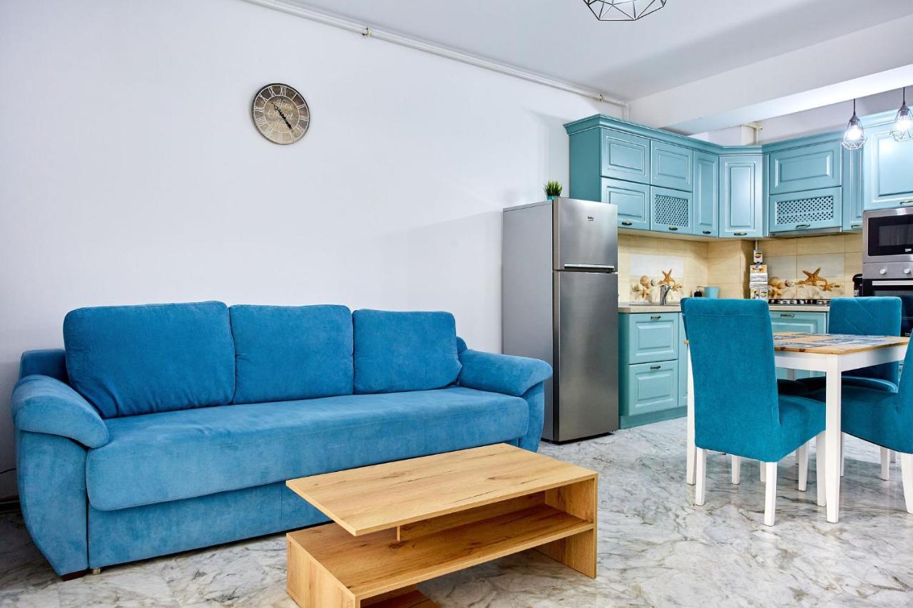 Summer Dream Beach Apartment Năvodari Екстериор снимка