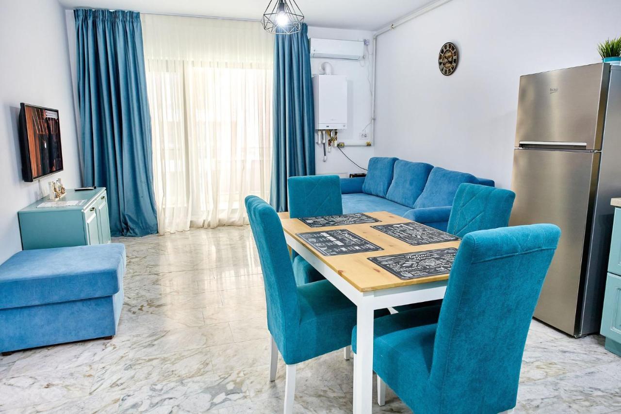 Summer Dream Beach Apartment Năvodari Екстериор снимка
